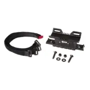 Rugged Ridge Elite Fire Extinguisher Holder Fits 76-20 Jeep Wrangler