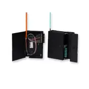 Corning WIC-04P Wall-Mountable Interconnect Center Holds 4 CCH Connector Panels