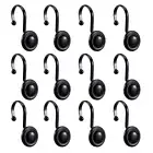 Curtain Hooks Shower Curtain Hooks Fixed Curtains Curtain Rod Hooks Bathroom