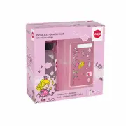 Emsa Kids Set Tritan 2-pcs. drinking bottle children bottle lunch box tin Pri...