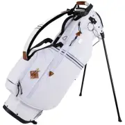 Men's Sun Mountain Mid-Stripe Single Strap Stand Bag '23