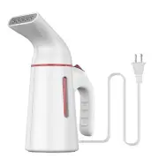 New 700W Portable Garment Steamer, Handheld Wrinkle Remover for Clothes