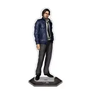 Yakuza Ryu Ga Gotoku 4 Acrylic Stand Masayoshi Tanimura Japan limited New Pre