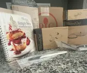 Lk! Amazing Value! Assorted Pampered Chef Box BRAND NEW