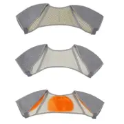 Wormwood Double Shoulder Support for Men/Women Work Restoration Brace