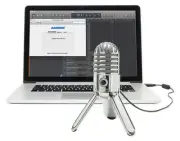 Samson Meteor Studio Gaming Twitch Microphone Streaming Recording Game Mic