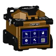 Quality DVP Fusion splicing machine DVP765 Fiber Optic Fusion Splicer rortd