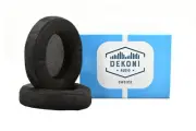 Dekoni Audio Ear Pads for Audeze Mobius & Penrose Headphones (Choice Suede)