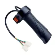 Throttle Throttle E-Bike Grip Throttle High Quality Shock-absorbing 3speed