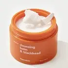 Hanskin Cleansing Balm & Black Head Remover 80ml Balm To Oil Make Up Cleansing