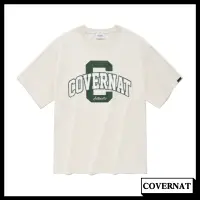 在飛比找蝦皮購物優惠-COVERNAT Arch C Logo Layer T-S