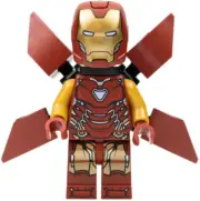 LEGO Super Heroes The Infinity Saga sh0824 Iron Man Mark 85 Wings BRAND NEW