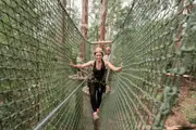 Treetops Elevated Ropes Course - West Pennant Hills