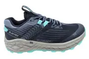 Hi Tec Womens Geo Fuse Low Waterproof Comfortable Hiking Shoes