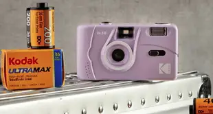 現貨 贈電池 可重複裝底片 柯達 KODAK M38 M35 ULTRA F9 Film Camera 底片相機 即可拍相機 LOMO 傻瓜相機 膠捲 交換禮物【全館滿額再折】【APP下單再享9%點數】