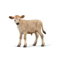 在飛比找蝦皮商城優惠-COLLECTA動物模型 - 娟珊小牛
