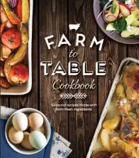 在飛比找博客來優惠-Farm to Table Cookbook: Season