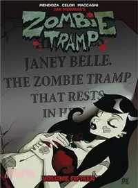 在飛比找三民網路書店優惠-Zombie Tramp 15 ― The Death of