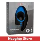 Link Up Max Remote Vibrating Cock Ring by Calexotics