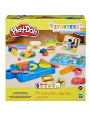 Play-Doh Little Chef Starter Set