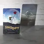 🪐絕版史努比SNOOPY-飛奔月球✨一卡通