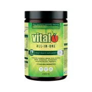 Vital Greens All-In-One Daily Health Supplement Powder 120 gm
