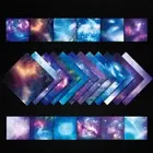 50 Sheets Mixed Colours Origami Square Paper Craft Folding 15*15cm Double Sided