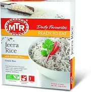 MTR Ready-To-Eat Jeera Rice, 250 g