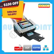 Avision AN240W A4 True Network Color Document Scanner+ADF+Duplex 40ppm [AV3195]