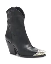Free People Women's Brayden Western Cap Toe Booties