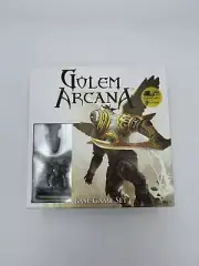 Golem Arcana Base Game Set New Unpunched Not Sealed Complete