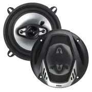 BOSS Audio, 1200 Watt Total, 5.25 Inch, Full Range, 4 Way Car speaker