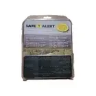 Safe-T-Alert Combo Carbon Monoxide Propane Alarms Flush Mount -Black - 35-742-BL