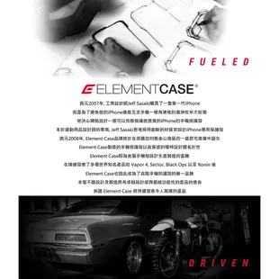 【Element Case】iPhone11 / 11Pro / 11ProMax Rally 抗刮科技軍規防摔手機殼