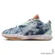 Nike 籃球鞋 男鞋 實戰 LEBRON XXI EP 渲染藍 HF5466-300