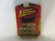 Johnny Lightning 60's Sizzle R5 1964 Aston Martin DB5 2007 MOC