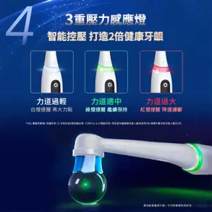 【德國百靈Oral-B-】iO SLIM 微震科技電動牙刷(微磁電動牙刷)