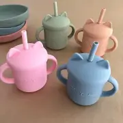 Silicone Sippy Cup for Toddlers