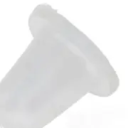 100pcs Disposable Tattoo Ink Cups Silicone Microblading Pigment For Per HR6