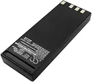 Vsdampj 5200mAh/14.4V Battery Compatible with Sennheiser LSP 500 Pro, fit P/N: 505596, LBA 500