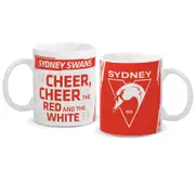 Sydney Swans AFL Song Coffee Mug