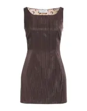 [MARINE SERRE] MARINE SERRE Mini dresses - Item 15401733