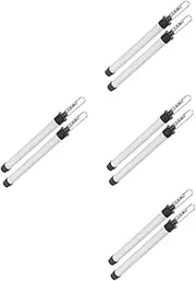 TINEASUR 4sets Self- Flower Pot Water Level Gauge Tap Timer Garden Tool for 2pcs*4