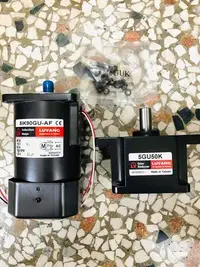 在飛比找Yahoo!奇摩拍賣優惠-台製全新品 90w 110v 50-1(有耳機種) 傳動馬達