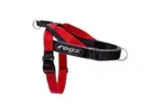 Rogz X-Large Red Letz Go Personalised Harness for Dogs