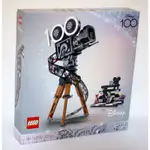 LEGO 43230 WALT DISNEY TRIBUTE CAMERA