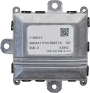 Car Headlight Control Drive Unit for BMW E46 E90 E60 E61 E65 7189312 Automotive for Xenon Lamp Ballast for HID Headlight Ballast Unit