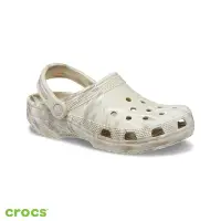 在飛比找Yahoo奇摩購物中心優惠-Crocs 卡駱馳 (中性鞋) 大理石紋經典克駱格-2068