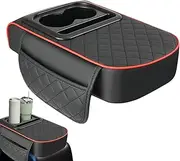 Car Armrest Pad, Car Center Console Cushion Cover, Center Console Armrest Cover, Drink Cup Holder Car Cover, Car Armrest Protector, Center Console Cushion, Truck Armrest Cover, Comfortable Armrest