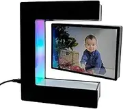 SKYFRAMED Floating Anti Gravity Magnetic LED Picture Frame